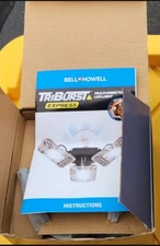 Bell & Howell TriBurst Multi-Directional LED Light