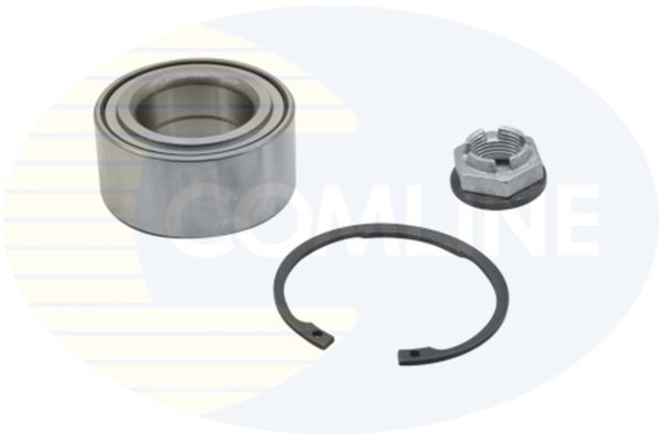 Wheel Bearing Kit Rear 86 mm Outer ⌀ Fits Jaguar XF XJ Land Rover COMLINE CBK283