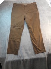 WP Weatherproof Cargo Utility Everyday Stretch Flex Waistband Straight Fit Pant