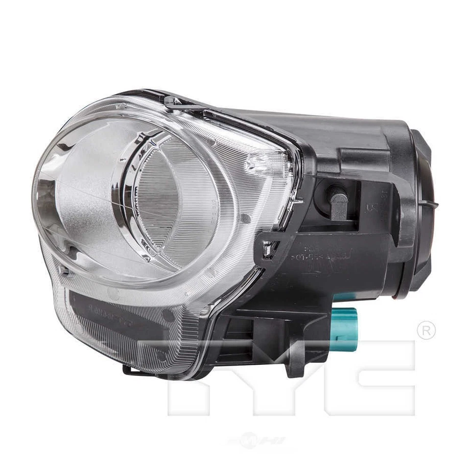 Conjunto de luz de giro/estacionamiento para Fiat 500 TYC 2012-2015 Foto 3 de 4