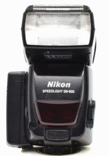 Nikon Speedlight SB-800 flash attacco a slitta per Nikon