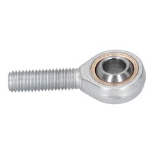 ༝Joint Bearing Male Left Threaded Assembly Self‑Lubricating Rod End Hardware