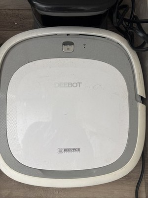 Ecovacs Robotics Deebot Mobile Automatic Vacuum
