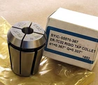 SYIC ER32 1/2" D1:0.367" SYIC-05570-367 ER-TC32 RIGID TAP COLLET 1652