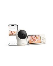 Eufy Baby Monitor C10 2K HD Camera - Pan Tilt, Night Vision