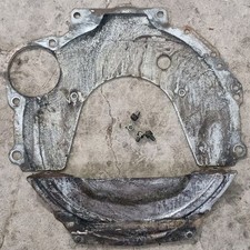 Transmission Dust Shield 1983-1987 Mitsubishi Montero Dodge Raider Manual Trans