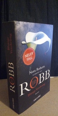Blutige Verehrung ~ J. D. Robb ~  9783734111730 neu mängelexemplar