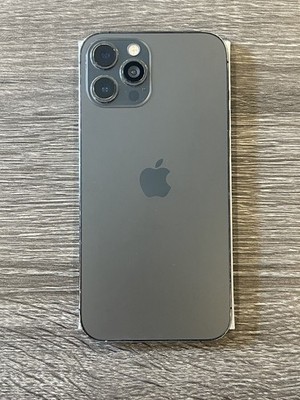 Apple iPhone 12 Pro Max  128GB Fully Unlocked - Good Condition