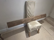 Reclaimed Curved oak beam Lintel