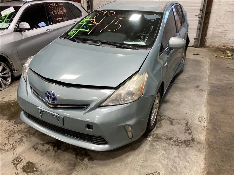 CONDENSADOR AC TOYOTA PRIUS PRIUS V 12 13 14 15 16 17 18 1367635 Foto 4 de 4