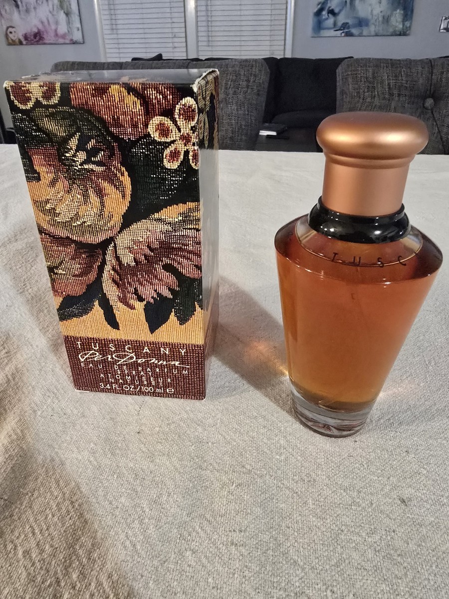 RARE Vintage ESTEE LAUDER Tuscany Per Donna 3.4 FL Oz EDP Spray