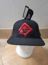 VINTAGE 1995 MARLBORO UNLIMITED GEAR BACK STRAP BASEBALL HAT NEW WITH TAGS