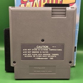 Super Mario Bros. 2 for Nintendo NES 