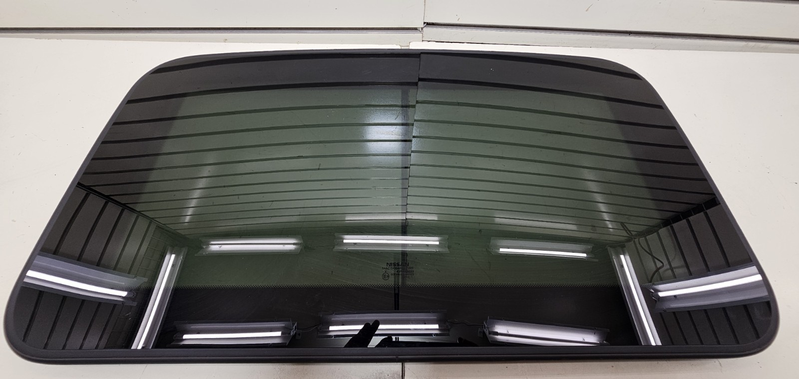 🔥07-12 Nissan Sentra Sunroof Moonroof Glass Lid Assembly Middle Center Factory