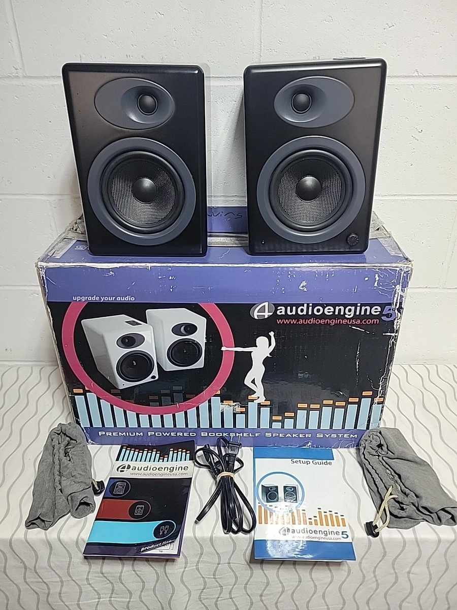 Audioengine A5 for sale | eBay