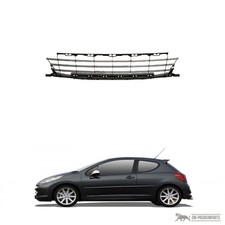 Stoßstangen Gitter vorne unten für Peugeot 207 CC SW /207+ WA WC WD WK 2006-2009