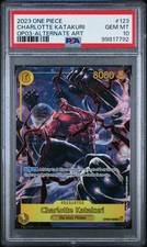 Charlotte Katakuri [Alternate Art] OP03-123 Prices | One Piece