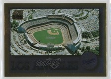 1994 Score Gold Rush Los Angeles Dodgers Checklist Dodger Stadium #653 1f53