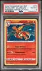 2022 POKEMON SWSH BLACK STAR PROMO #075 SPECIAL DELIVERY CHARIZARD-HOLO PSA 8