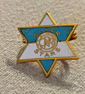 Pin/Badge/Anstecknadel   Brosche Queens Park Rangers - QPR