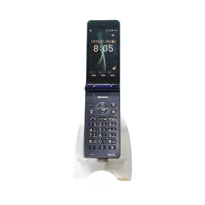 Sharp AQUOS mobile phone SH-01J Black Uesd SIM-free From Japan
