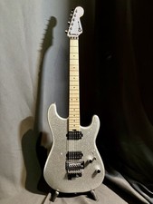 Charvel Pro-Mod San Dimas Style 1HH FR Floyd Rose D-Tuna Modified Used