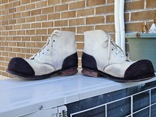 Well Made Professional Vintage Clown Shoes.