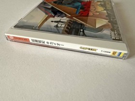 Dreamcast Kikaioh Tech Romancer with Obi - Used, Case & Disk B+