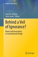 Louis M. Imbeau (U. A.) | Behind A Veil Of Ignorance? | Taschenbuch | Englisch