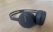 Sony CH400 Wireless Headphones (black)