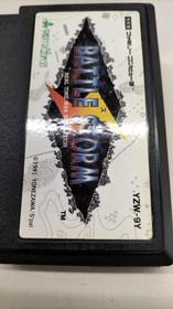 PARTY ROOM21 Famicom Soft Battle Storm Used