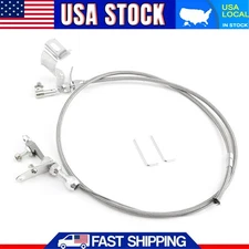 Throttle Kickdown Cable For Chrysler 727 Dodge GEARZAAR Replacement Direct Fit