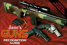 Jane's Gun Recognition Handbook by Ian Hogg