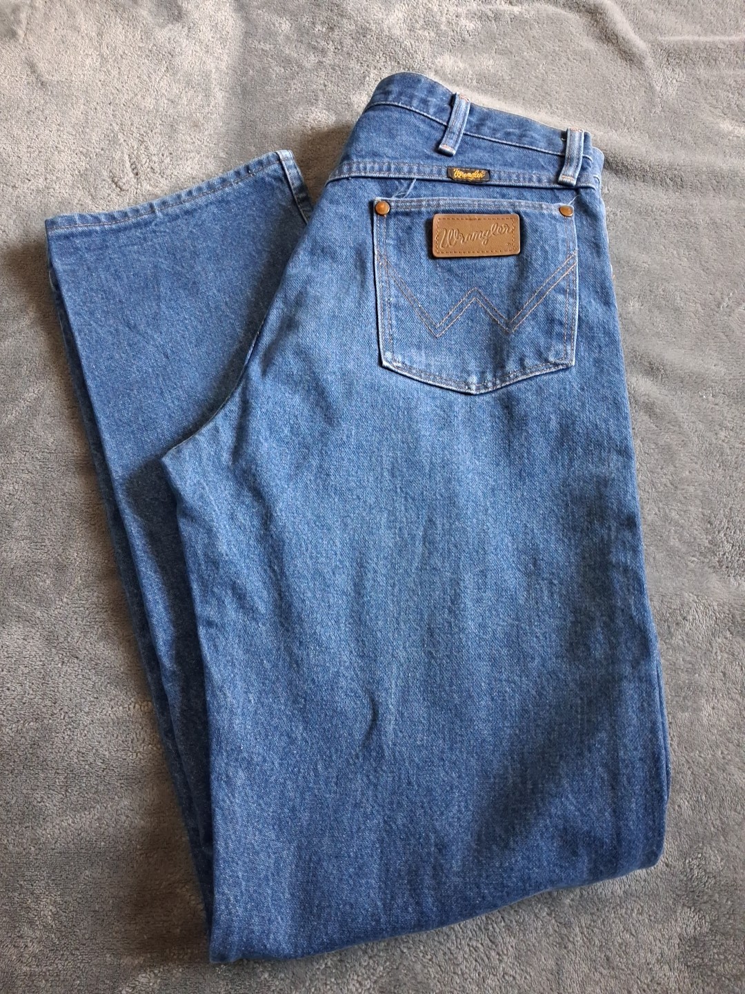 &rsquo;s 33x34 13mwz Cowboy Cut Blue