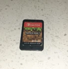 Minecraft Nintendo Switch Cartridge Only