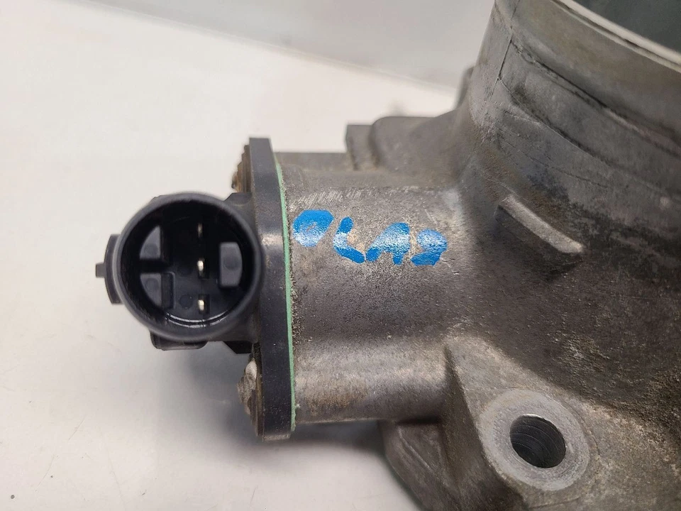 Cuerpo del acelerador Acura MDX 2001-02 (3,5/AT) Foto 4 de 4