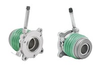 ZentralausrÜCker Kupplung Valeo 804547 FÜR Jaguar
