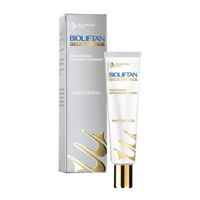 Bioliftan gold essence 15ml | biogena