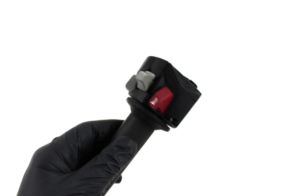 12-14 BMW S1000RR Left Switch High Low Foto 3 de 4