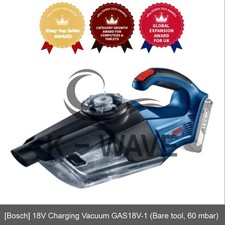 Bosch GAS18V-1 Wireless Handy Cleaner Bare To...