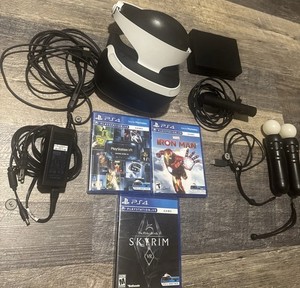 Ps4 Vr Set | eBay