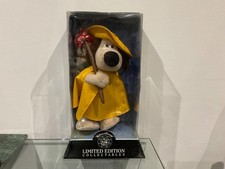 Limited Edition Collectable "Gromit" in his Sou’wester Boxed 1989