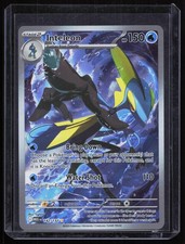 ME01: Mega Evolution #142/132 Inteleon