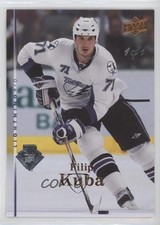 2019-20 Upper Deck 2007-08 Upper Deck Buybacks 1/1 Filip Kuba #426 7ez