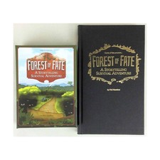 Cards of Fate Board Game Forest of Fate (Kickstarter Ed)