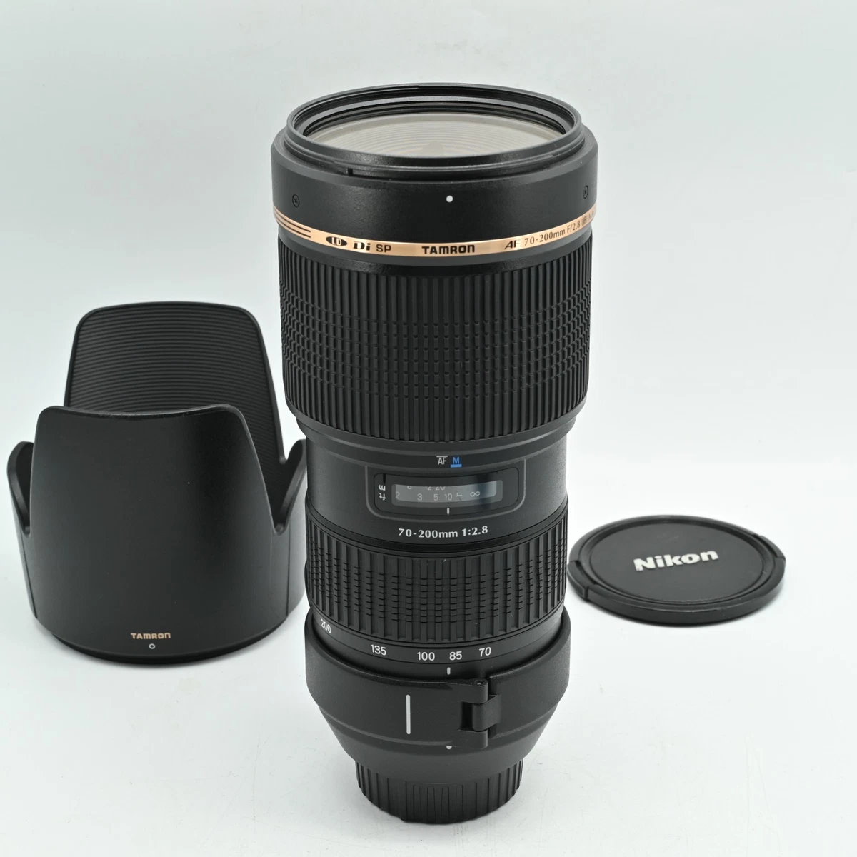 Tamron SP f/2.8 Camera Lenses 70-200mm Focal for sale - eBay