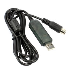 Transmitter Update Data Cable Access Line for FlySky Fs-T6 Fs-i6 Ct6b T4b Fs-i4