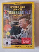 MEISTER EDER UND SEIN Pumuckl von Ellis Kaut - Staffel 2 - DVD; NEU; OVP