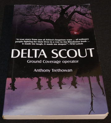 Delta Scout Ground Coverage Operator by Anthony Trethowan 2023
