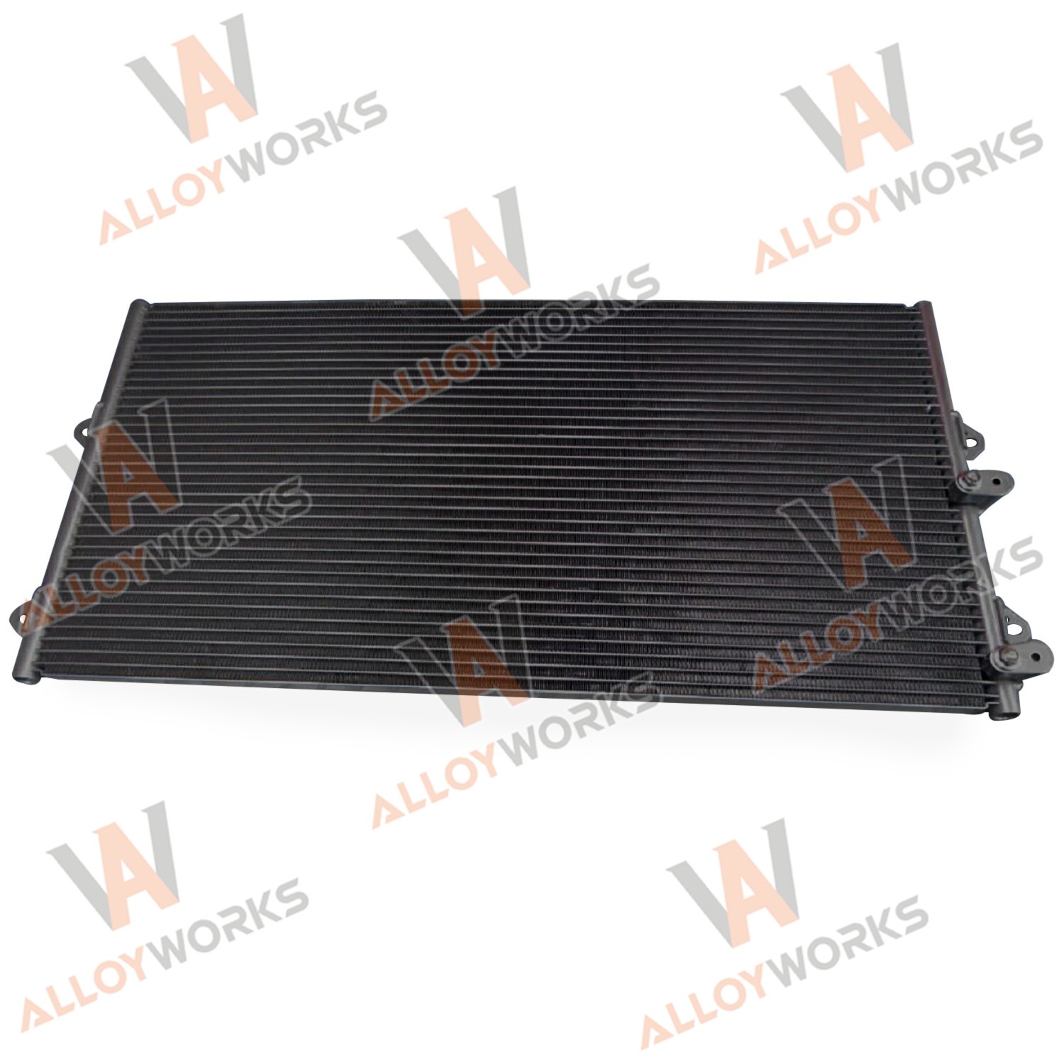 NEW A/C Condenser For 2004-2014 Bentley Continental Gt Gtc Flying Spur 6.0L W12